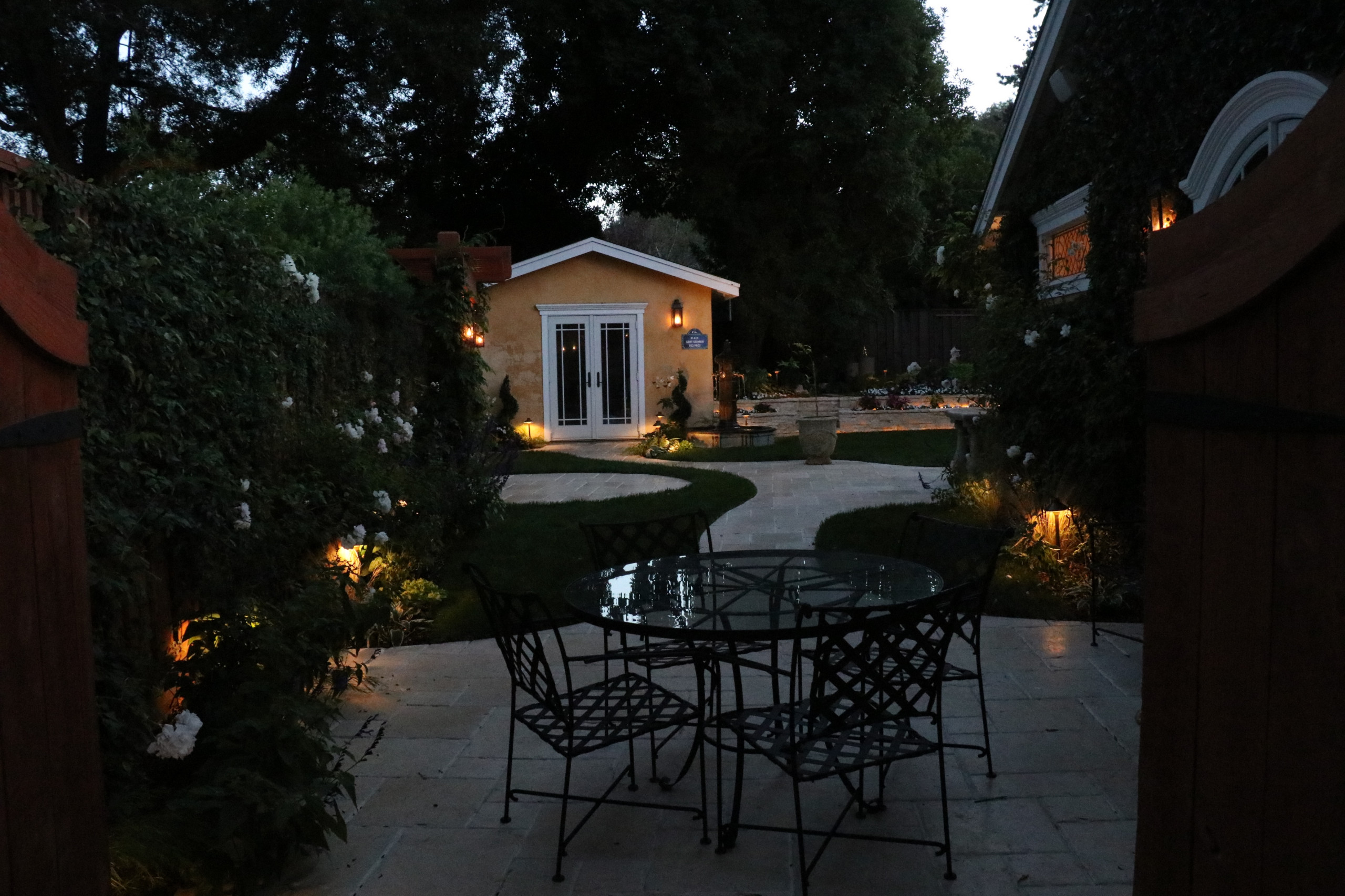 LITTLE FRENCH OASIS IN THE MIDDLE OF SILICON VALLEY