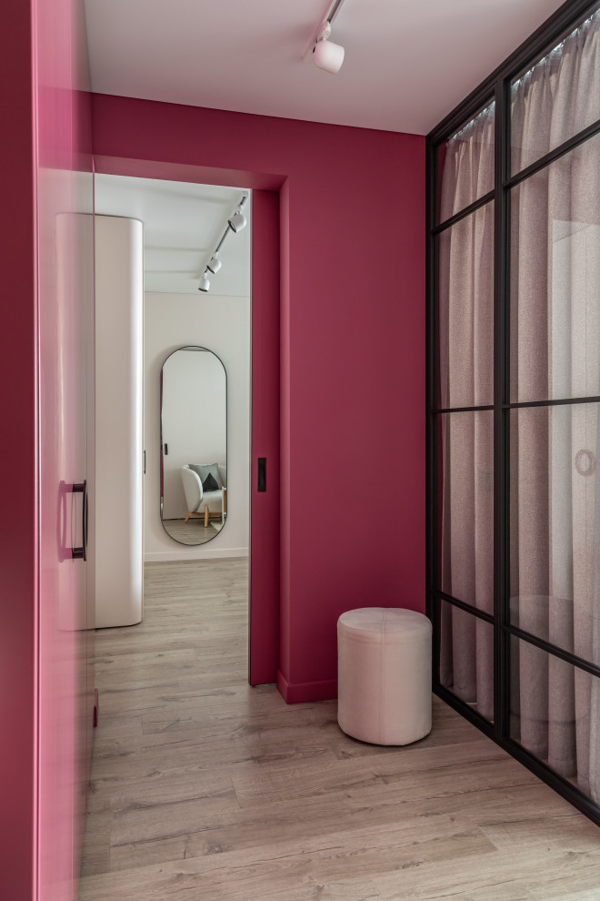 Яркая и уютная двушка в панельке