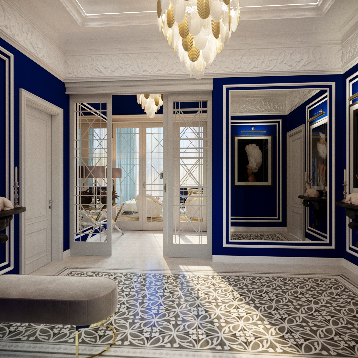 Загородный дом Руза Фэмили Парк