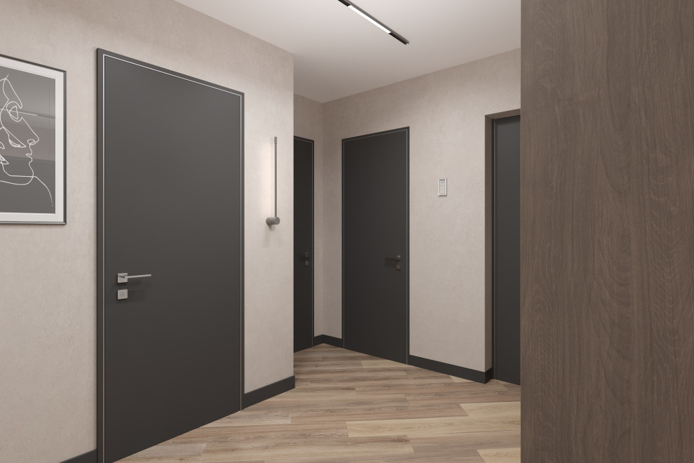 Прихожая - Коридор - Холл