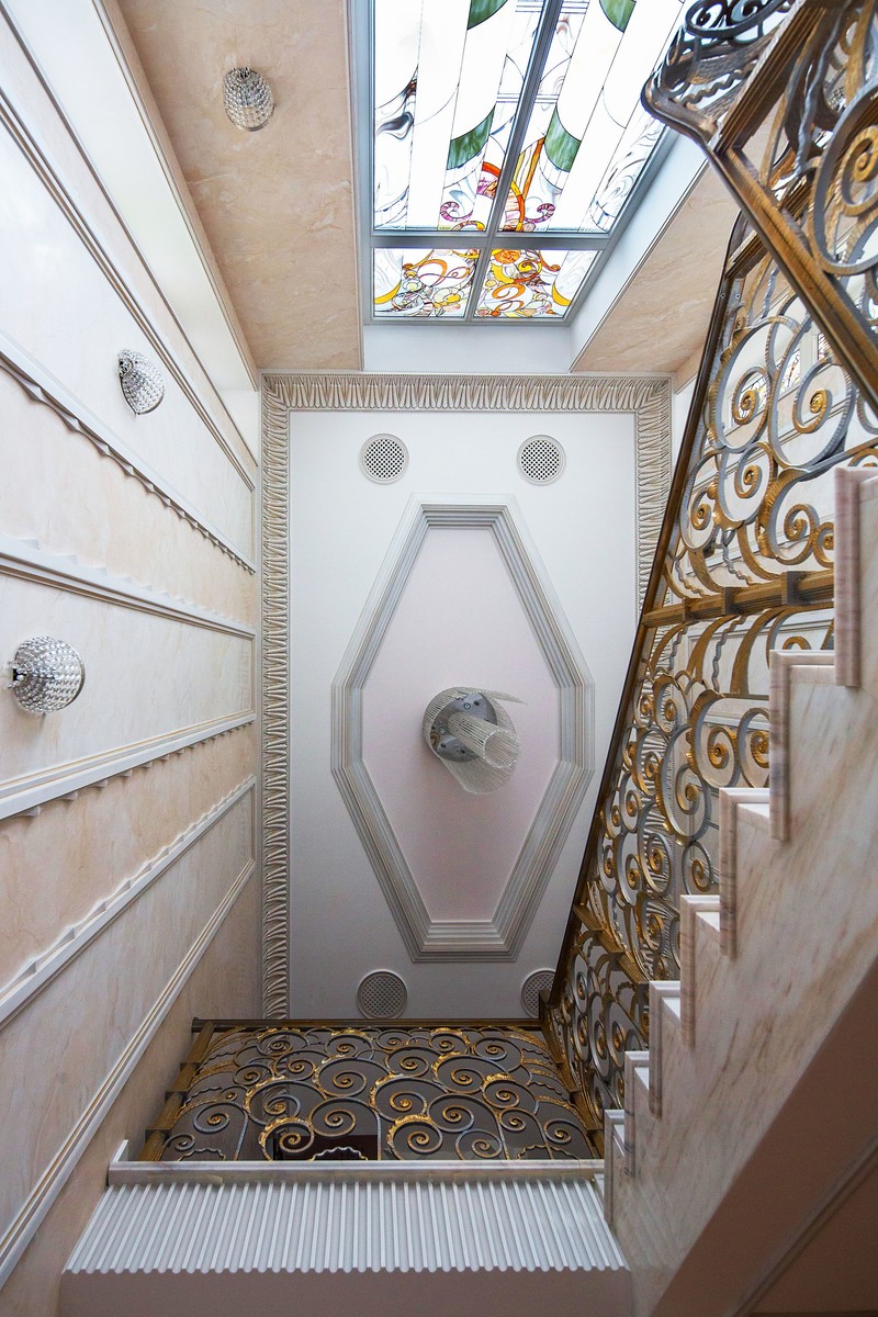 Загородный дом