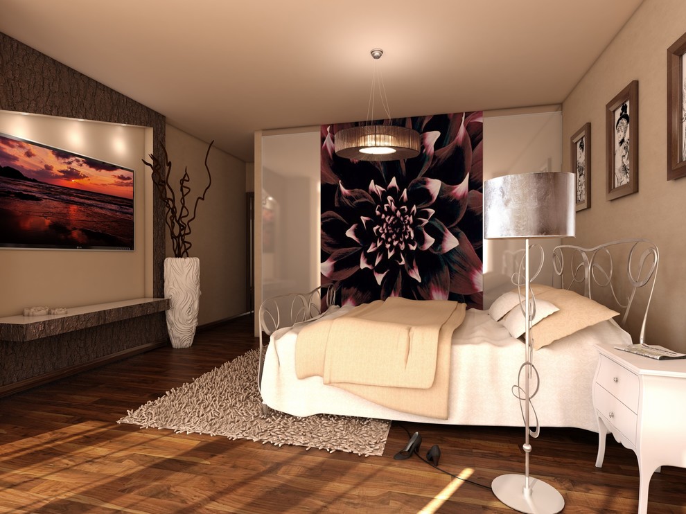 Дизайн-проект квартиры в рамках студии "LEGKO"