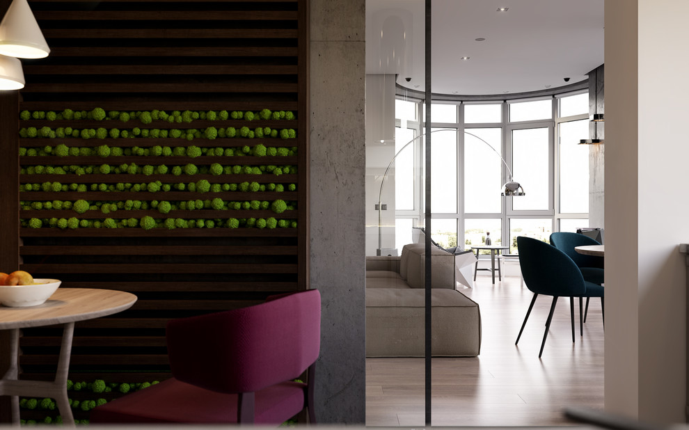 Duplex apartment in Kiev