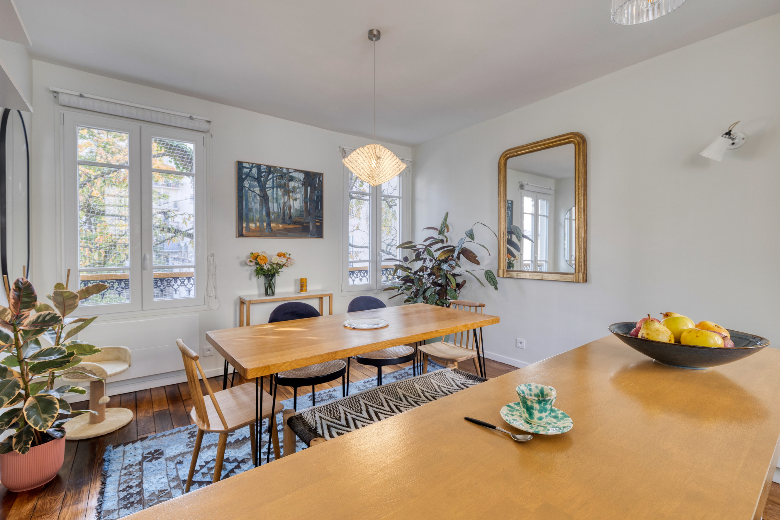 Appartement Jourdain