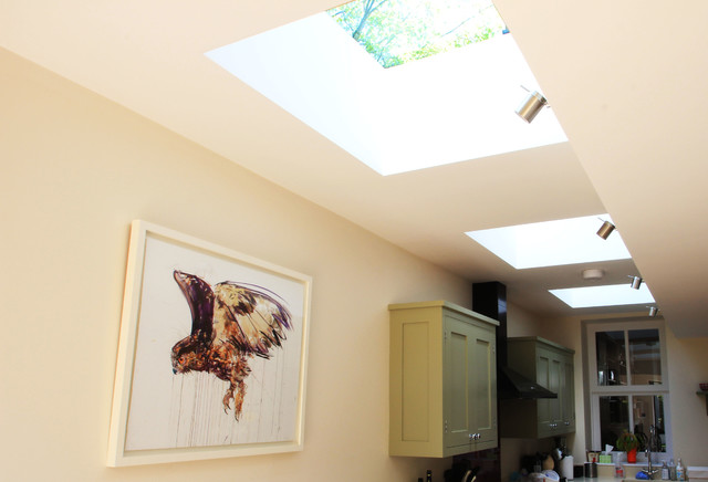 House Extension contemporary-koek