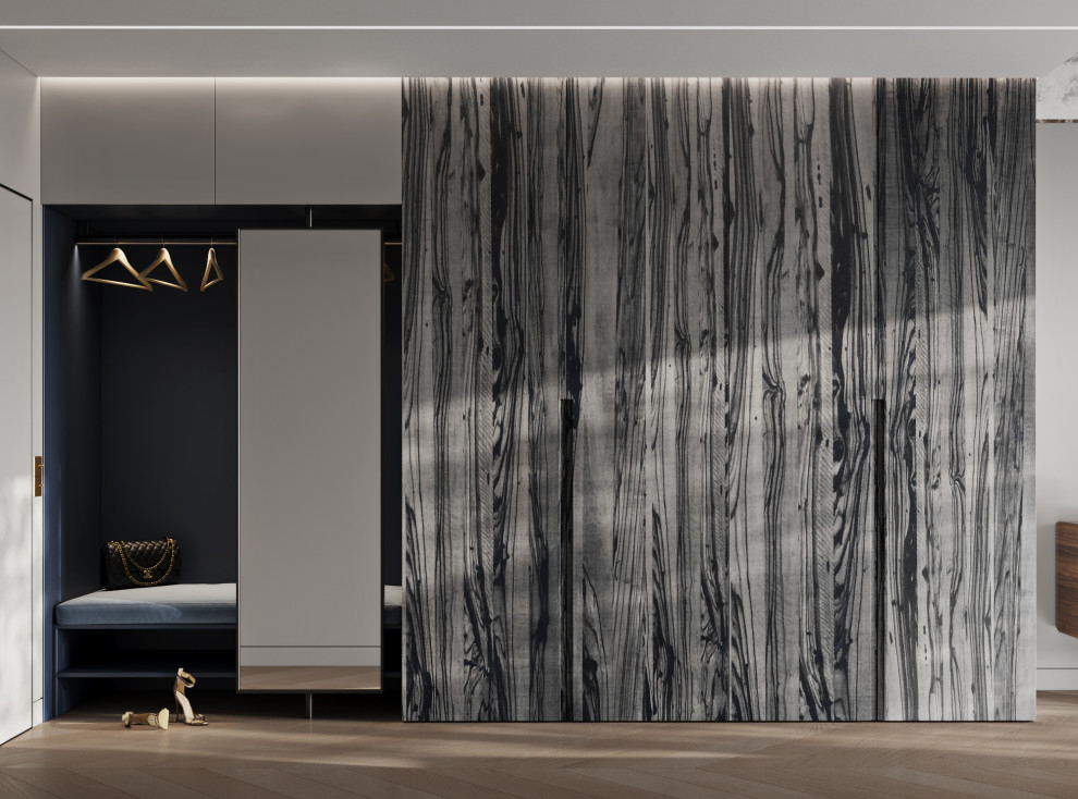 Квартира-студия в ЖК JAZZ 28 м2