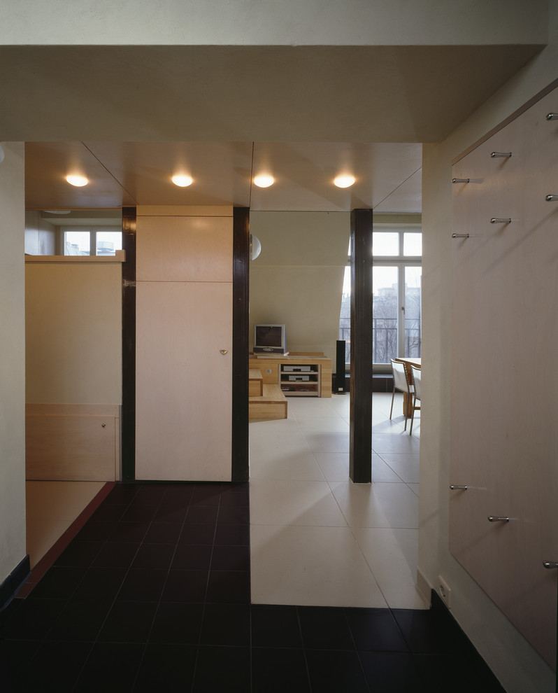 квартира на верхнем этаже