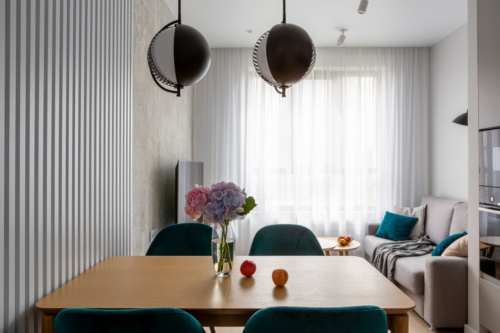 Реализация проекта в ЖК Селигер Сити