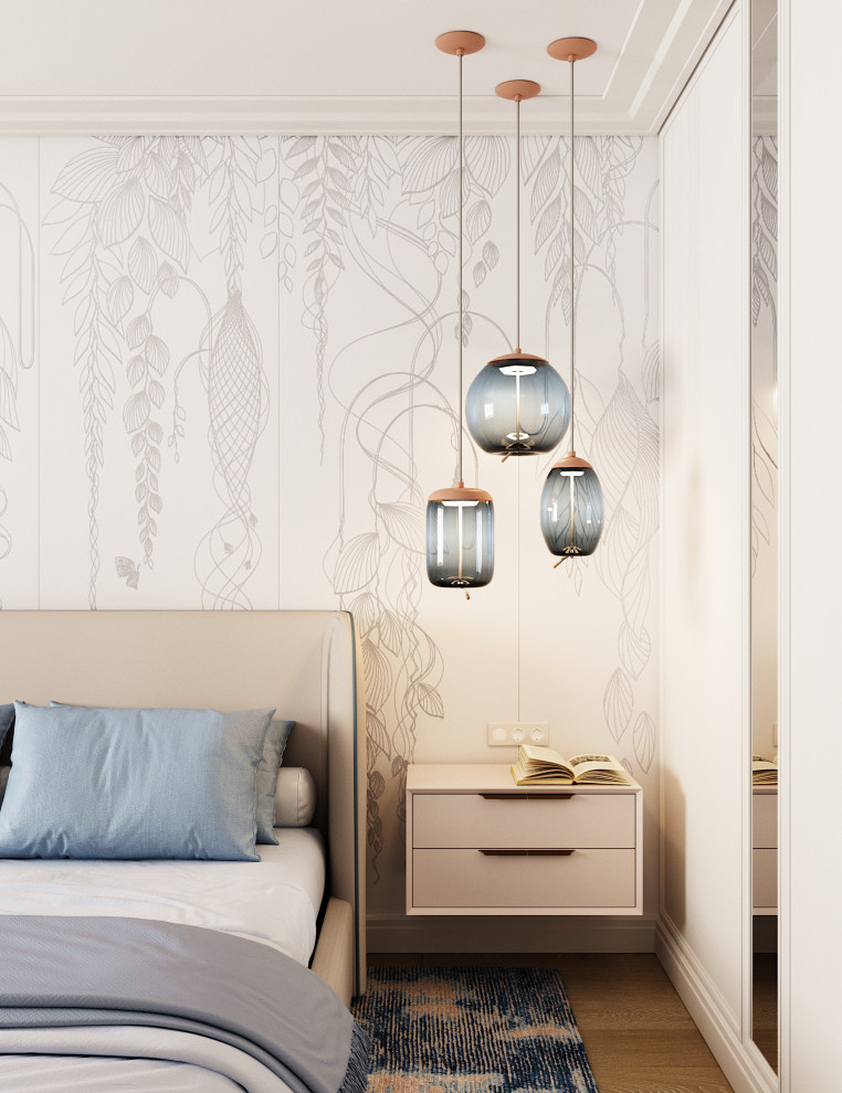 Спальня в ЖК