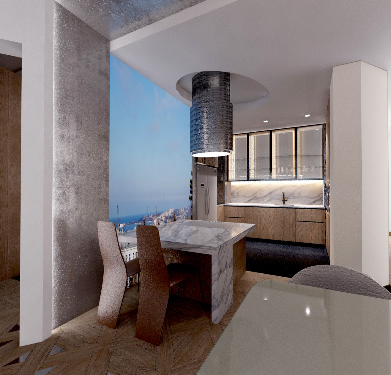 Квартира в Ильинском