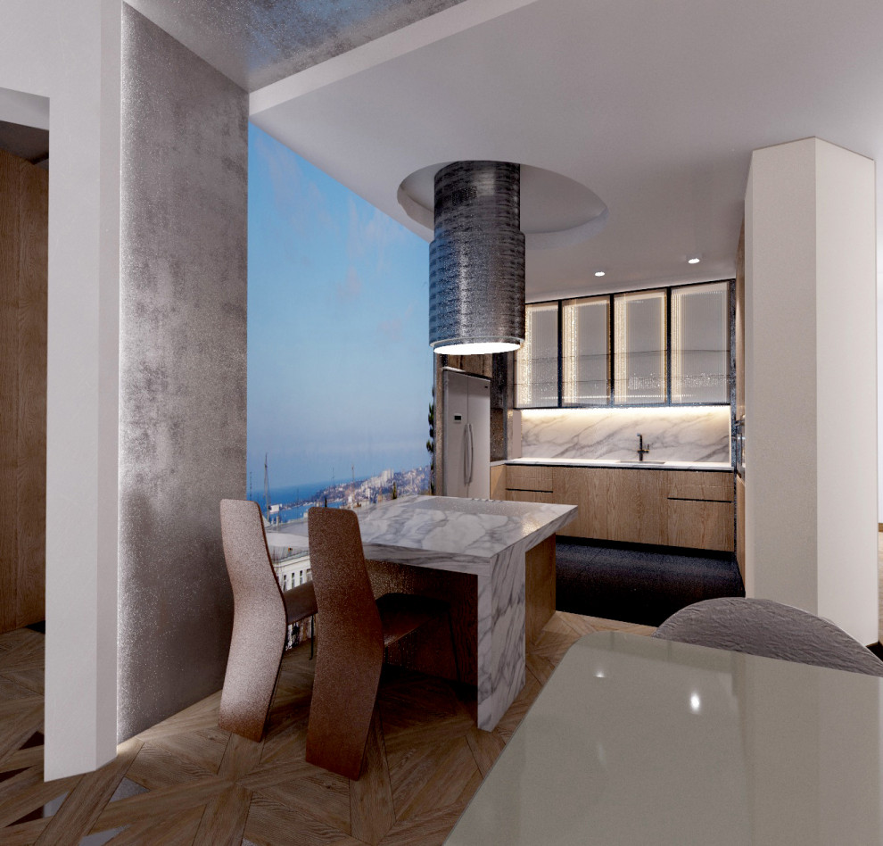 Квартира в Ильинском