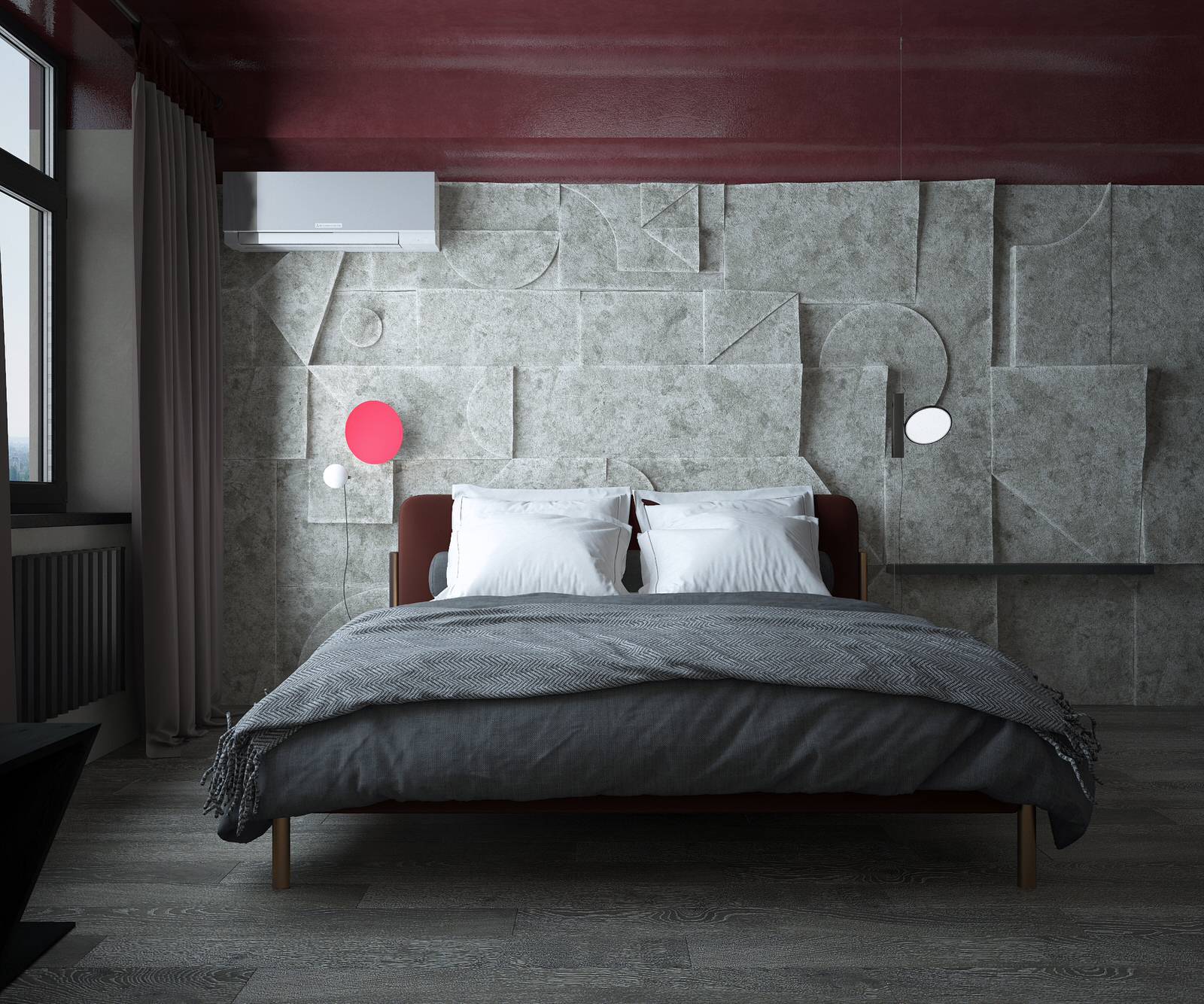 квартира на красной