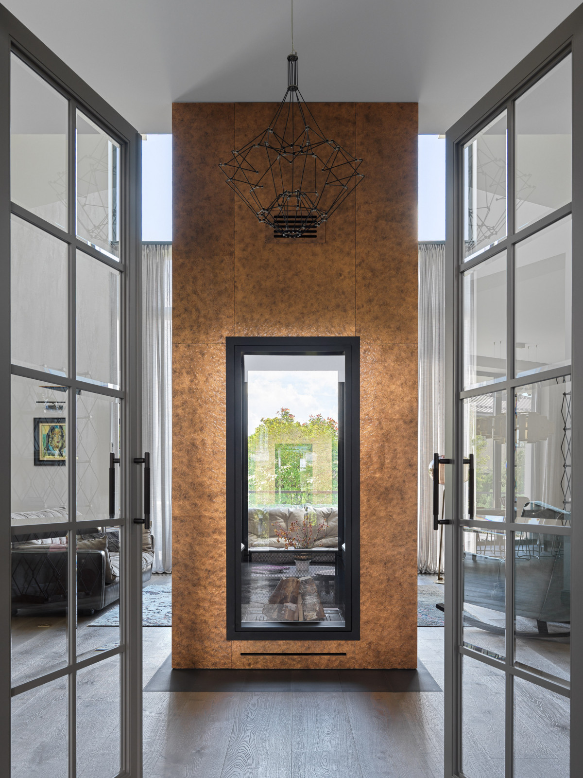 Загородный дом 500м Миллениум Парк