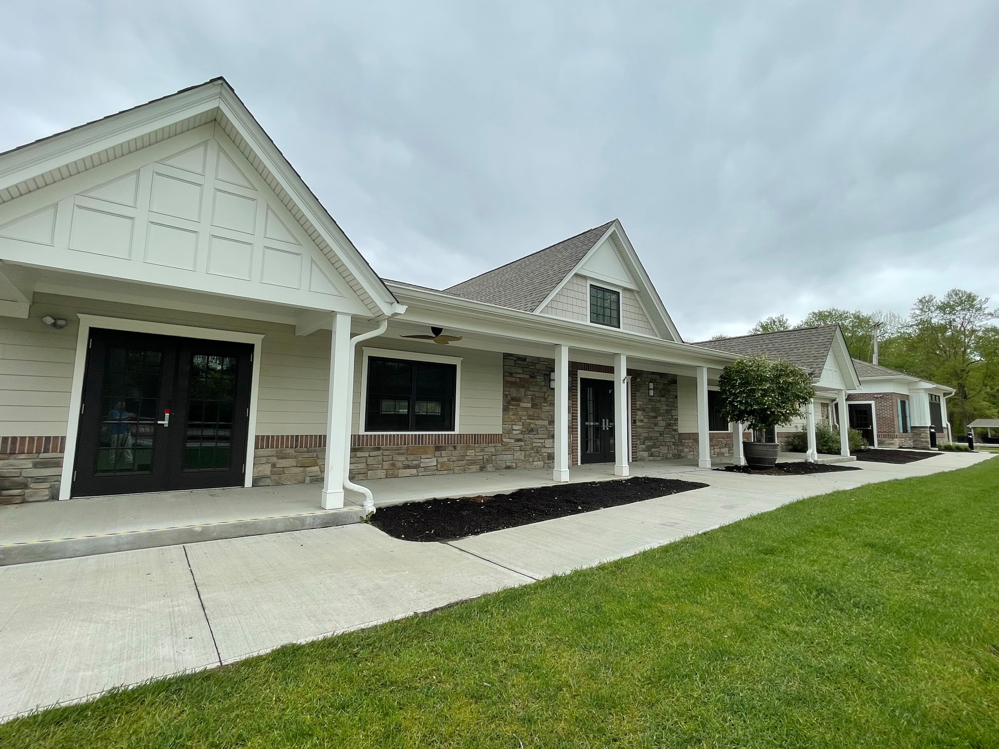 Ramsey Senior Center
