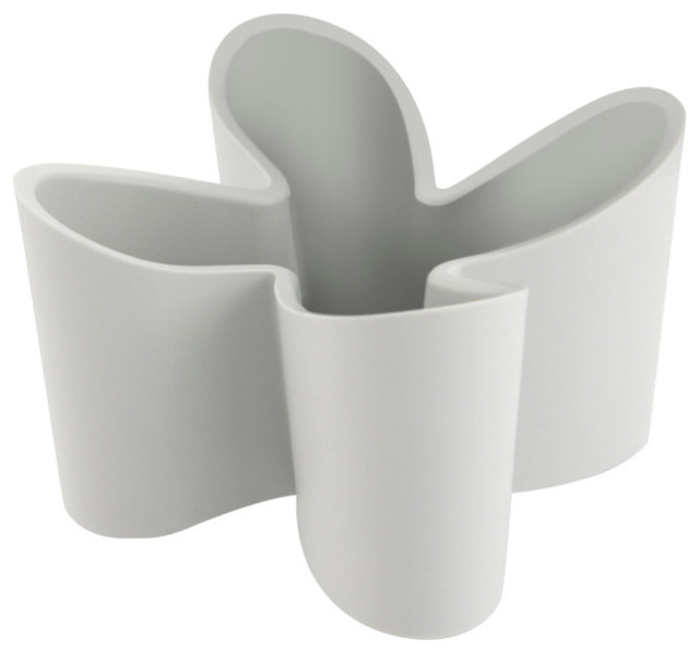J Me Cozy Remote Tidy, Cool Grey