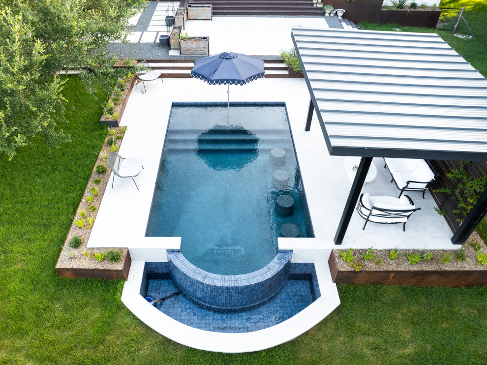Pool - pool idea in Austin
