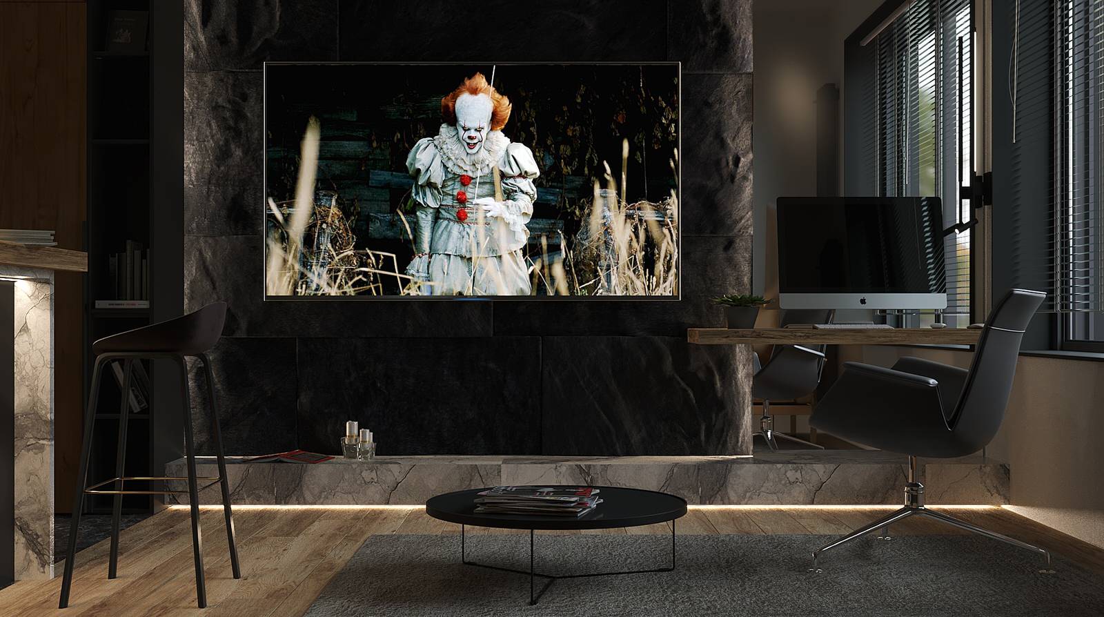 Интерьер небольшой студии 23 м2. Уютная студия предположительно холостяка, студи