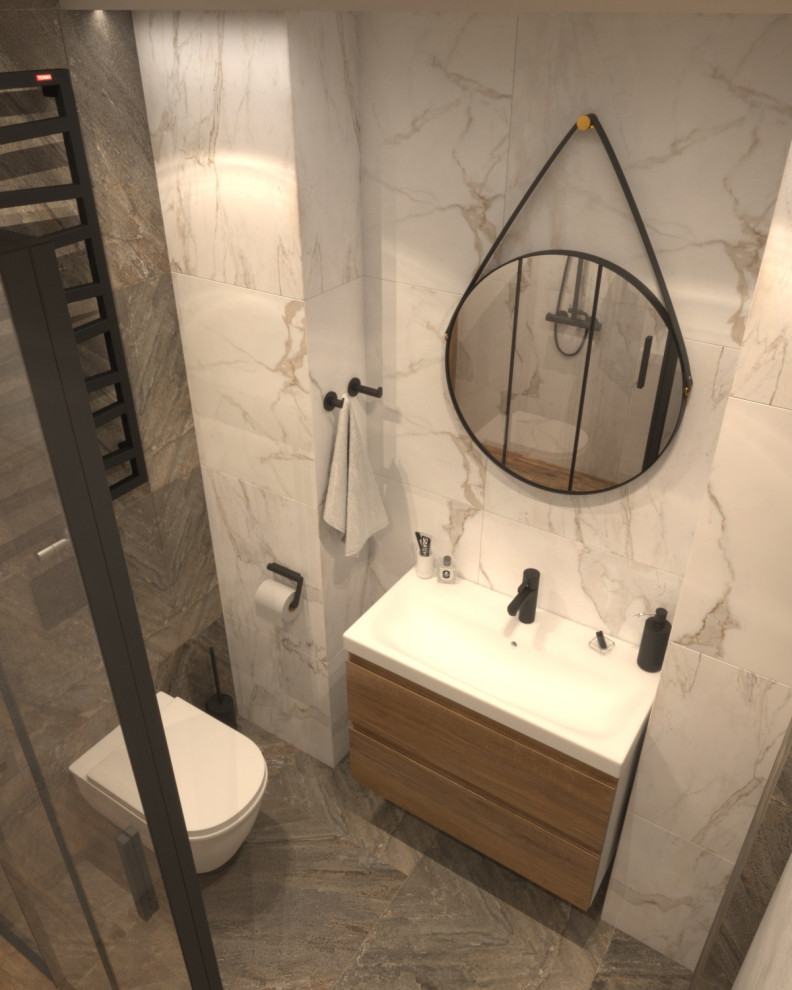 Лофт в ЖК Олимпийский