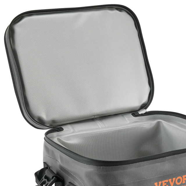 VEVOR Soft Cooler Bag Leakproof Waterproof Sided Cooler Bag Portable ...