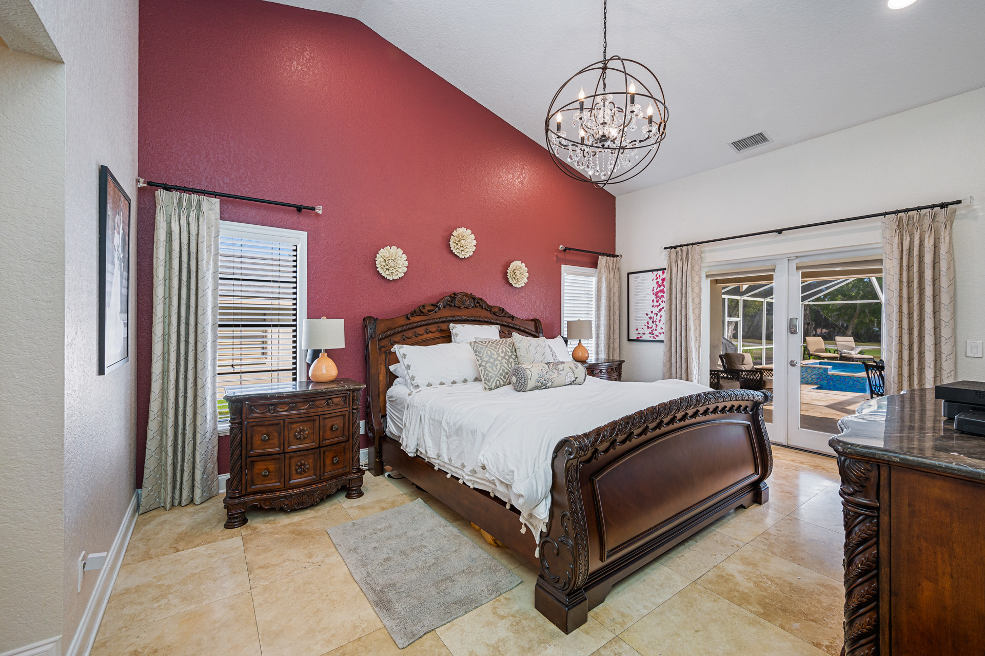 Clearwater glam makeover