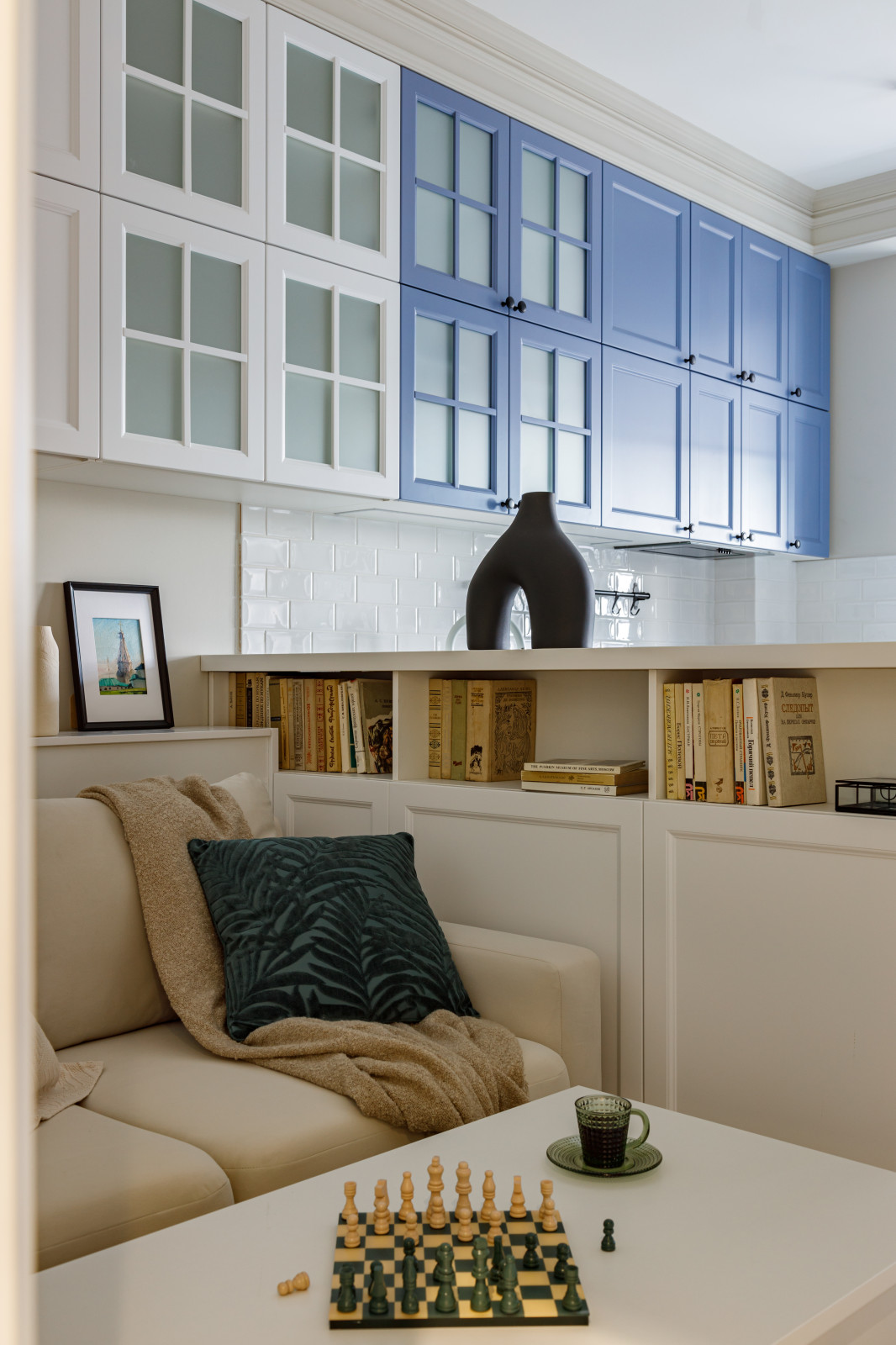 Однушка для трех поколений