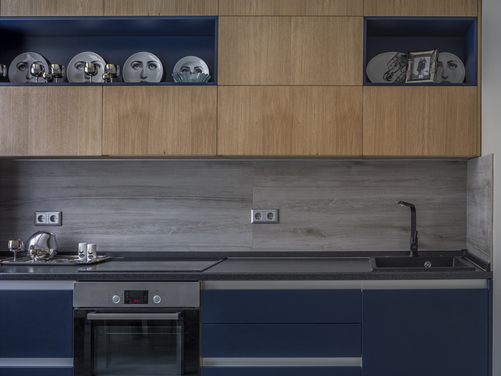 маленькая квартира