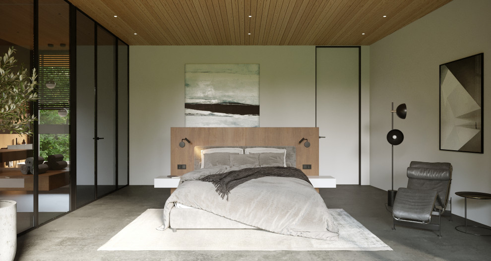 Дом в Лесном Пейзаже