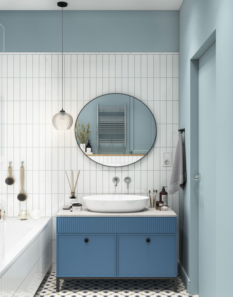 Трехкомнатная квартира в ЖК "Селигер Сити"