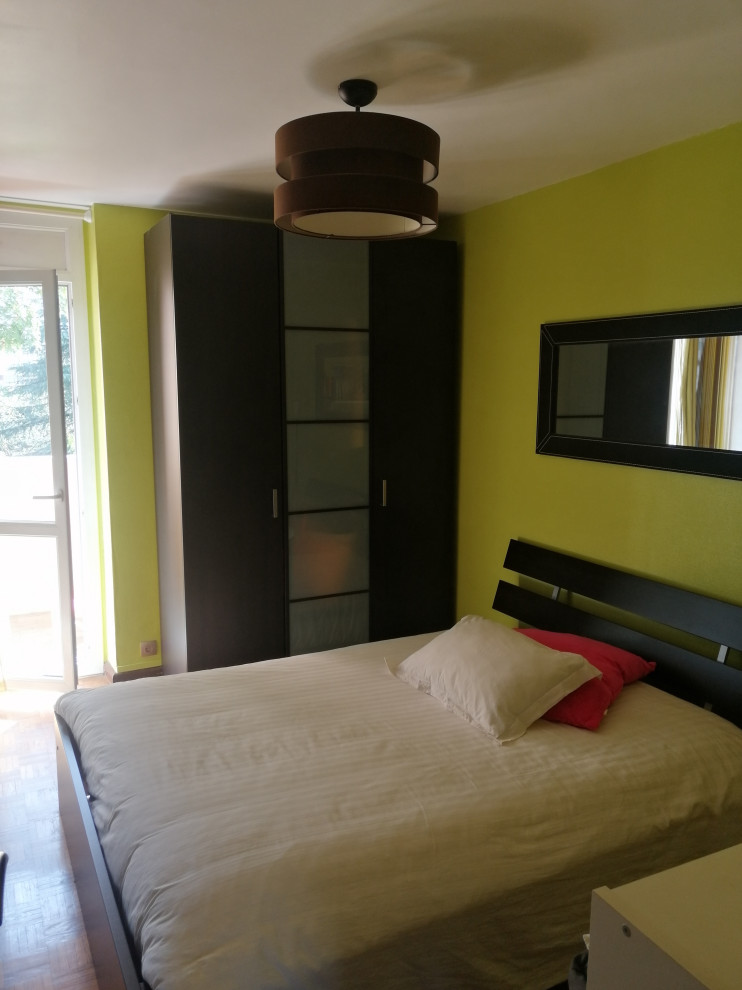 Aménagement d'intérieur - Appartement -
