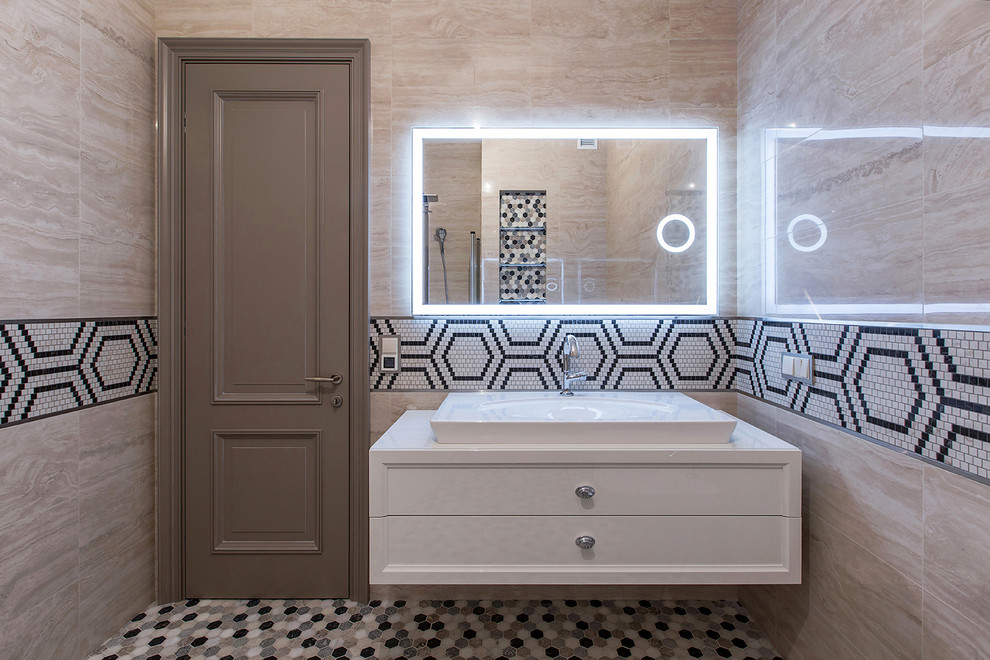 Лаванда в шоколаде