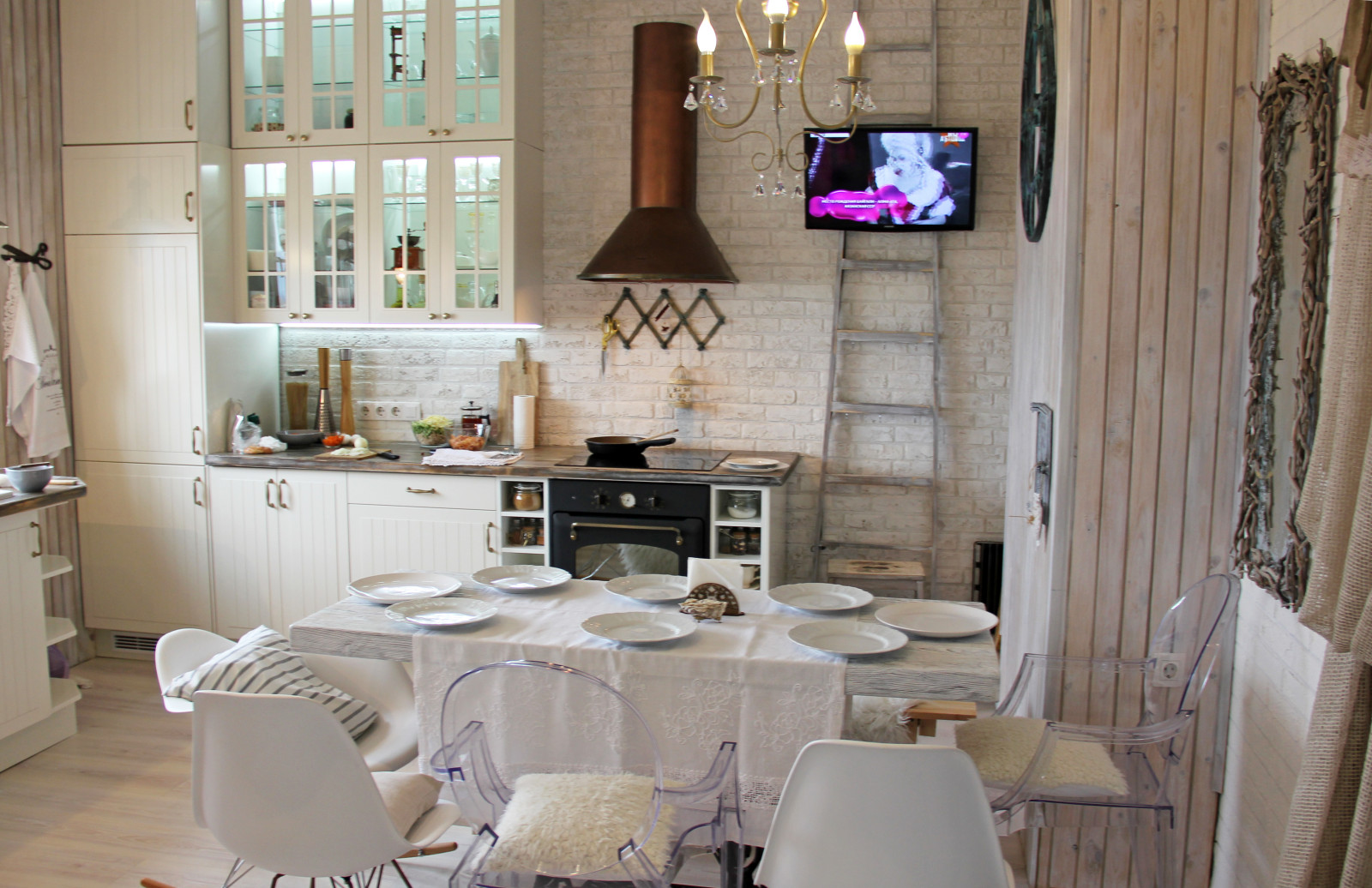 Гостиная художников