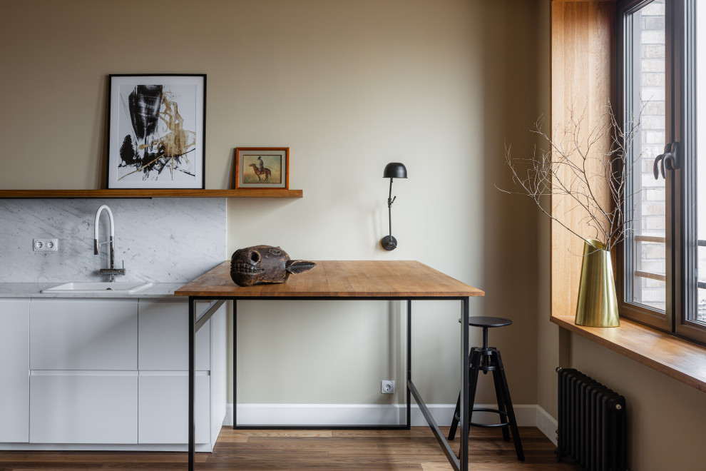 Квартира в ЖК "Савеловский Сити"