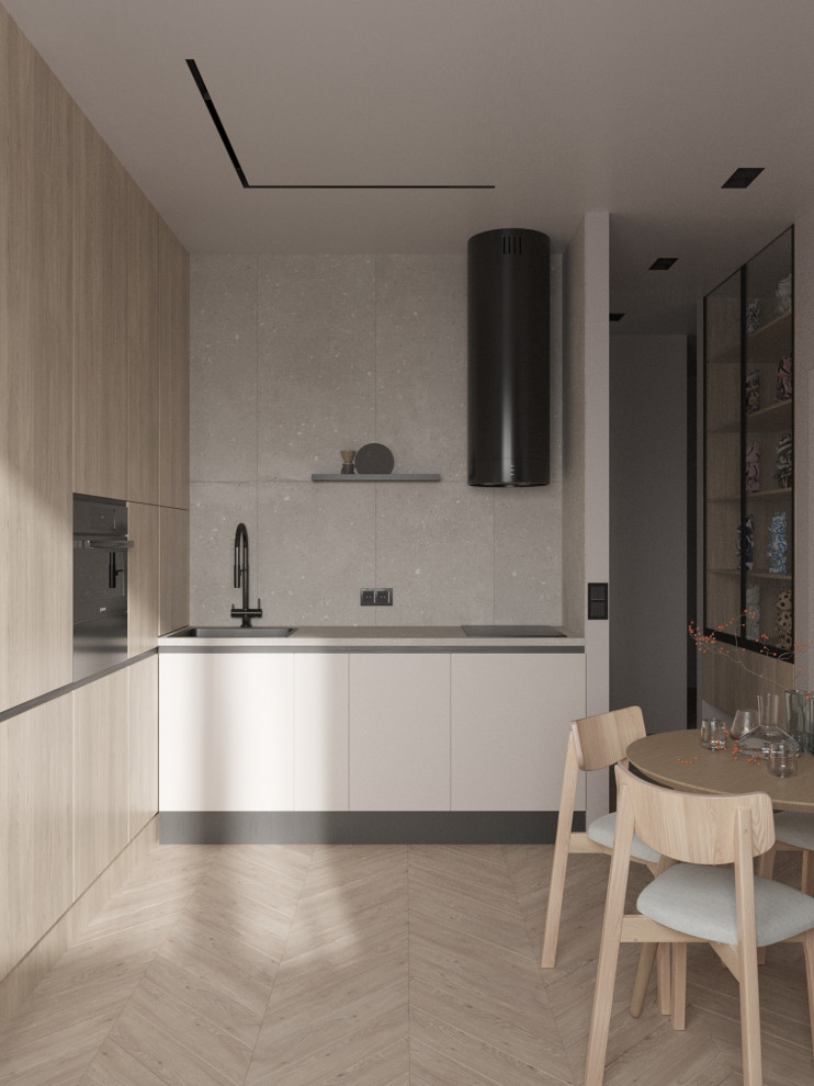 Кухня-гостиная