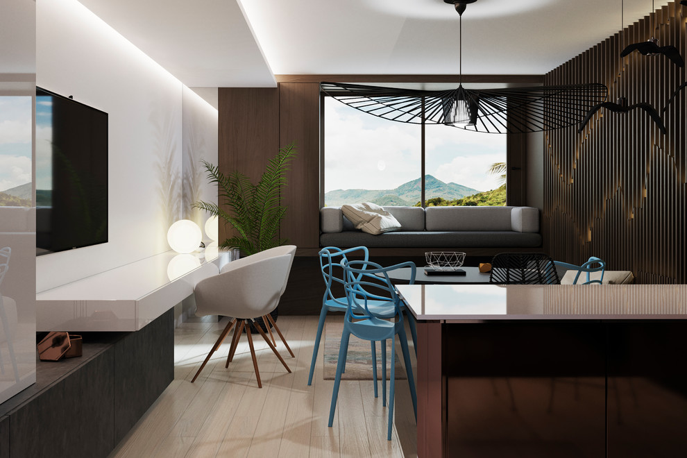 Офис. "Рай на острове Ко-Панган"