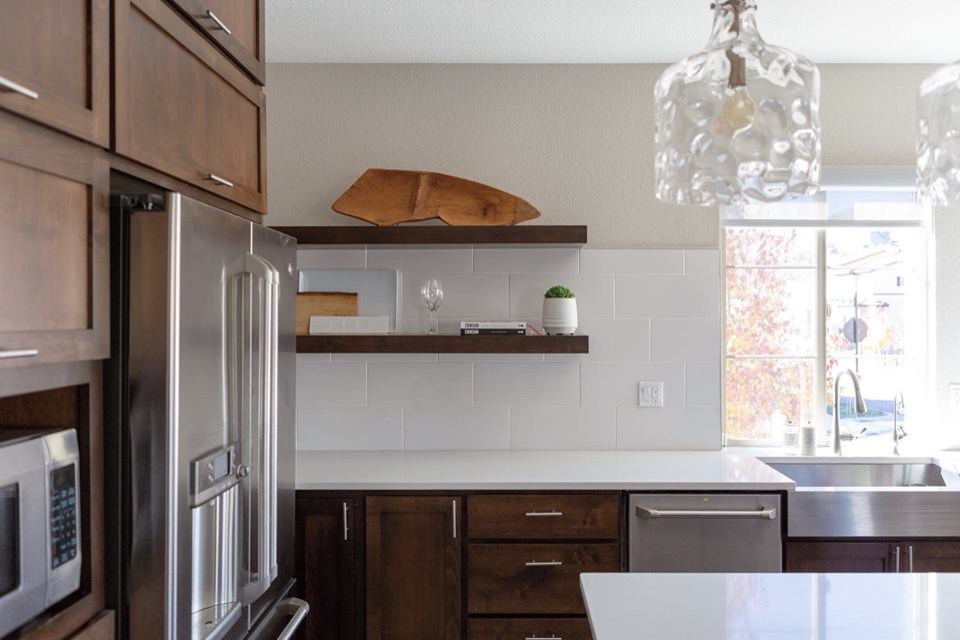 Probert Main Floor | Lakewood, CO | Modern 3-in-1 Full Renovation