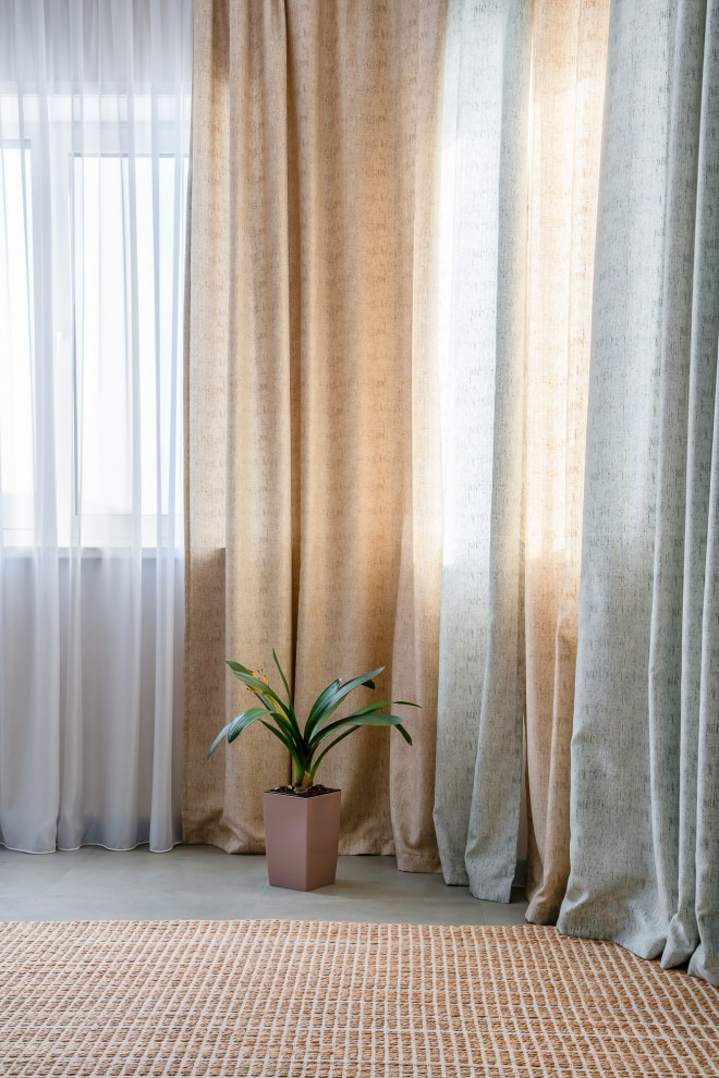 Дом с ирисом