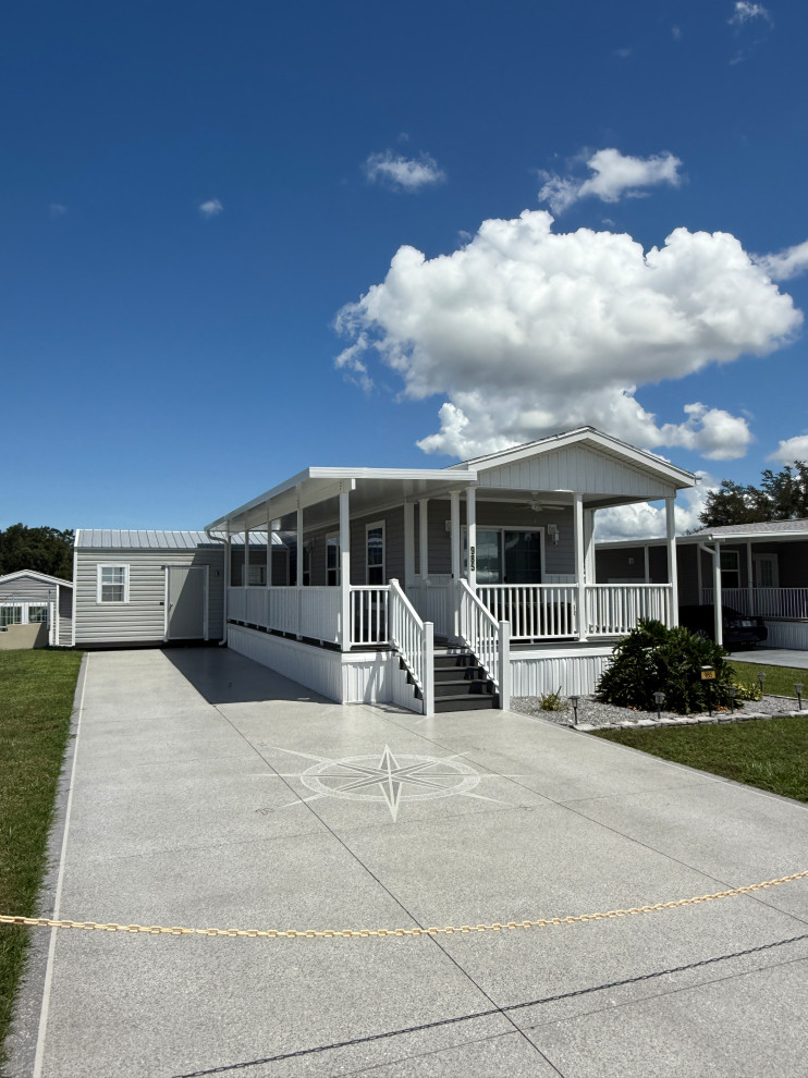 Carport Additions