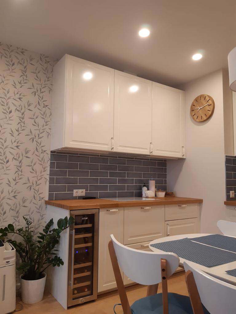 Двухкомнатная квартира 60 м2