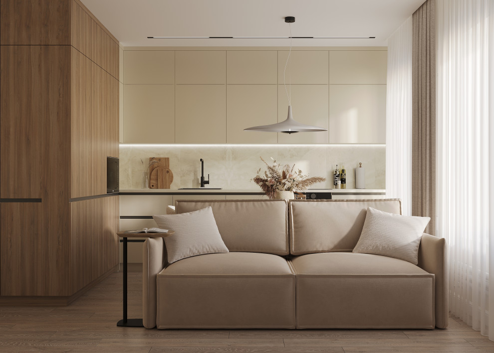 ЖК Парк Апрель