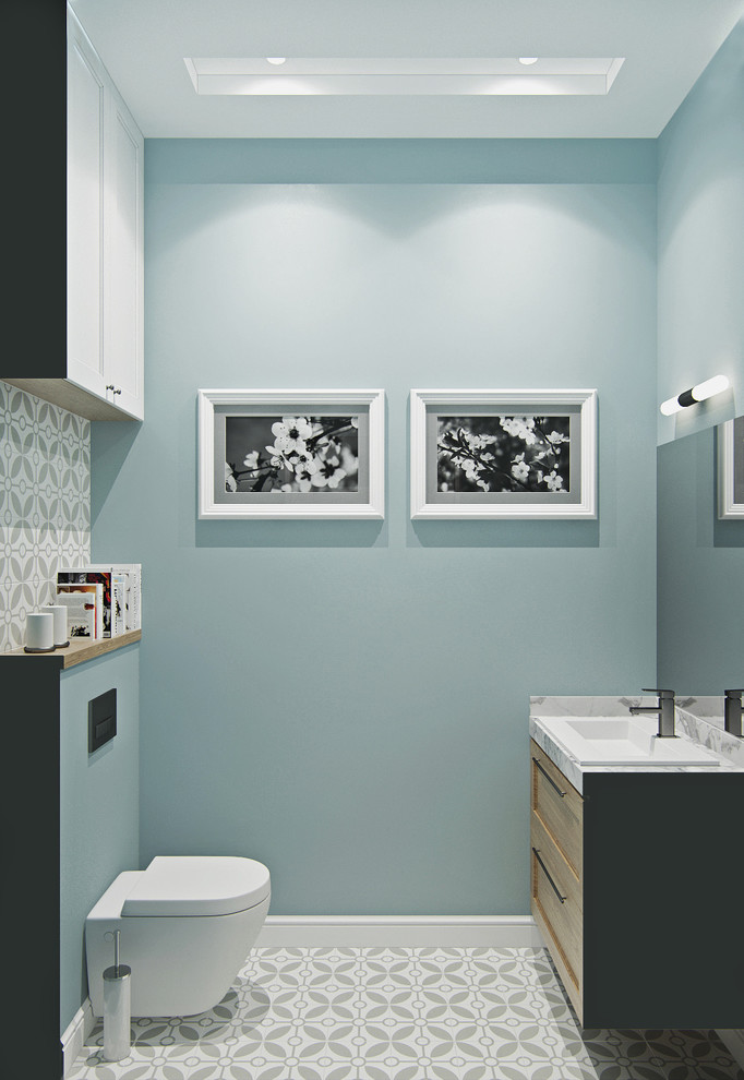 Дизайн интерьера квартиры в центре Казани