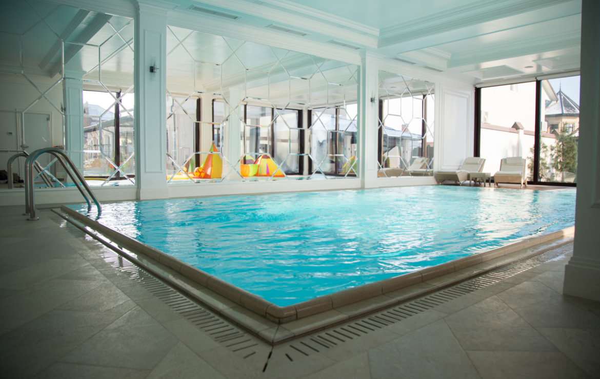 Частный бассейн Краснодар