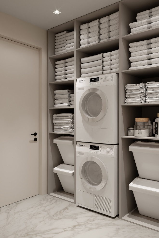 Дизайн-проект квартиры в Тюмени | ЖК Ньютон