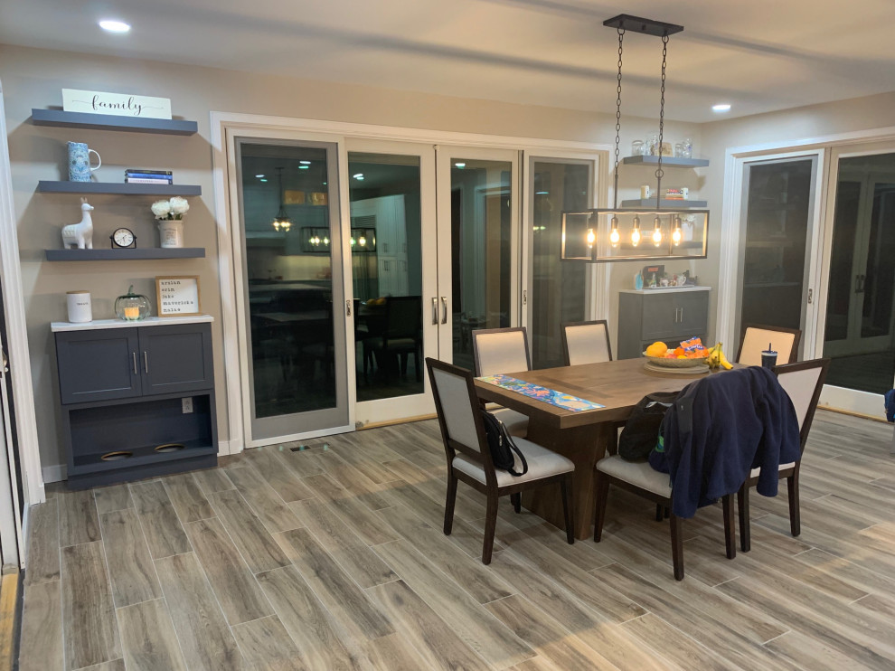 KITCHEN REMODEL IN BETHANY, CT