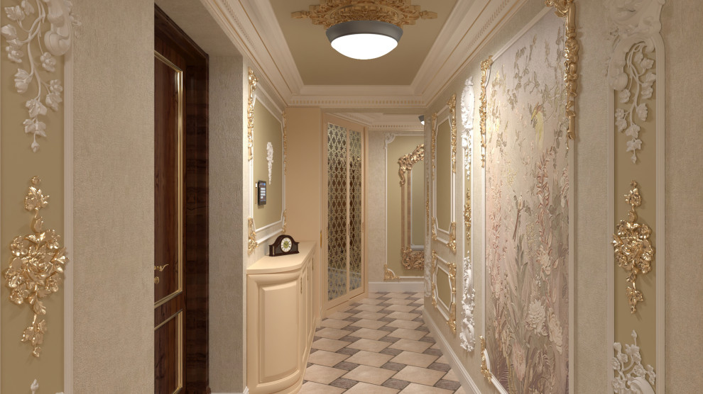 Квартира на Наличной