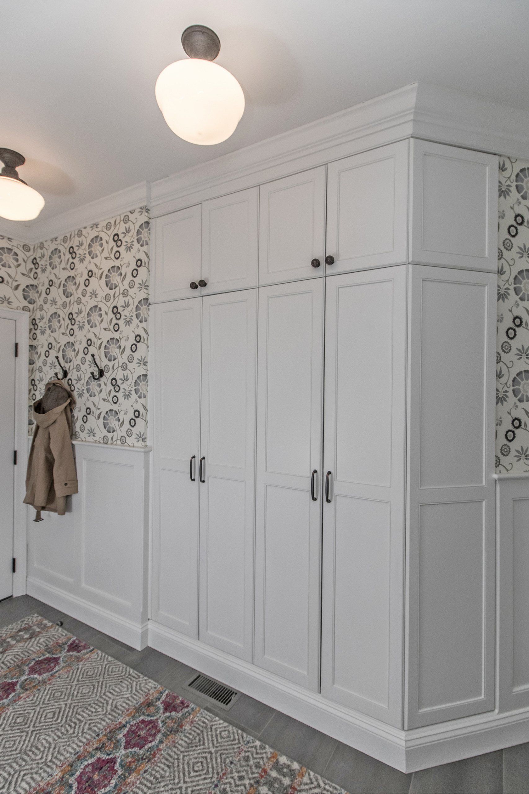 Custom Built-in Cabinetry