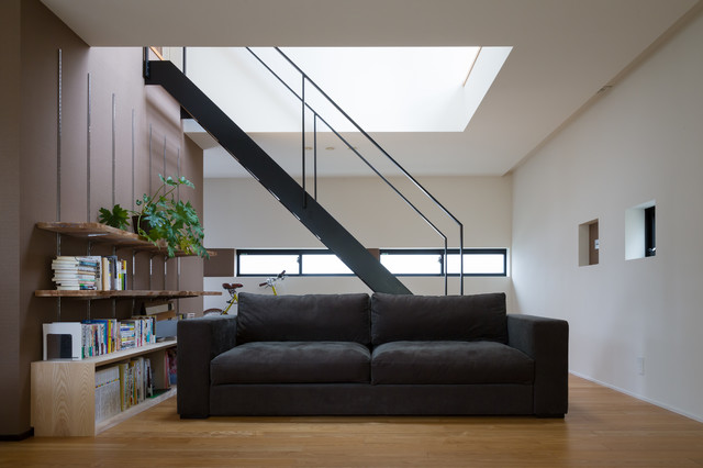 office interior contemporary-vardagsrum
