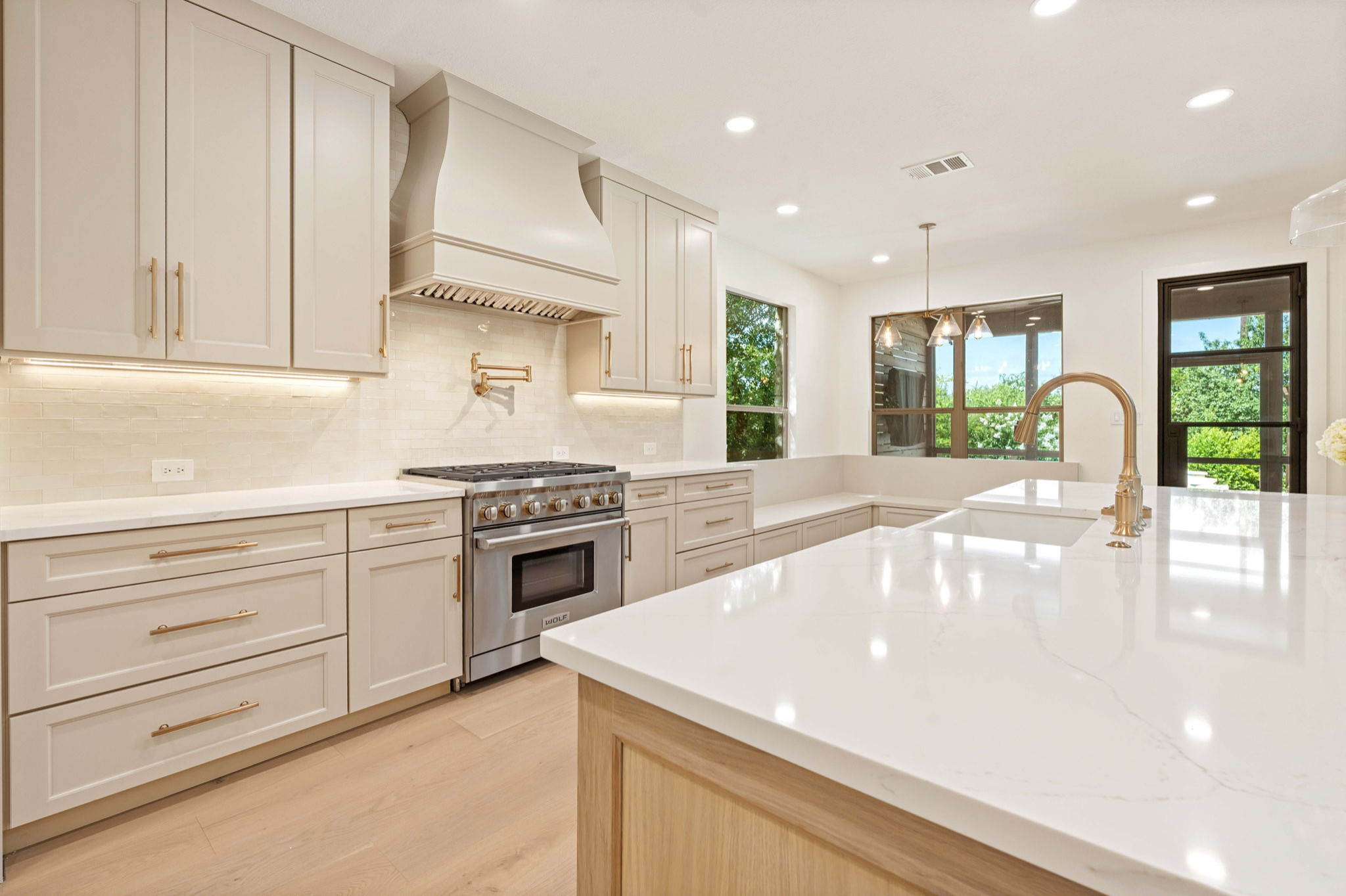 Bee Caves Full Renovation - Phase I