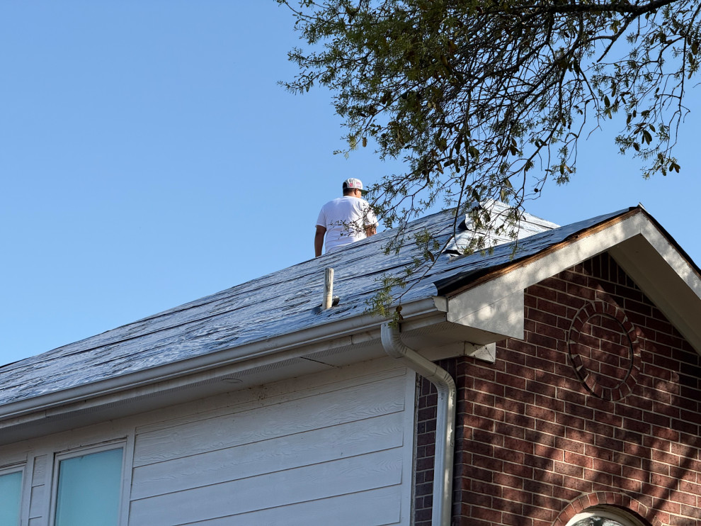 RA3134 - Roof Replacement