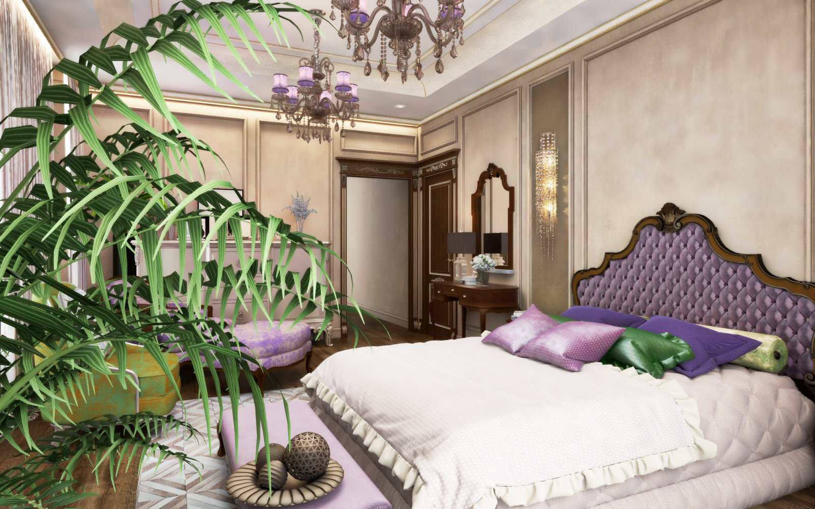 Деревня Лопотово