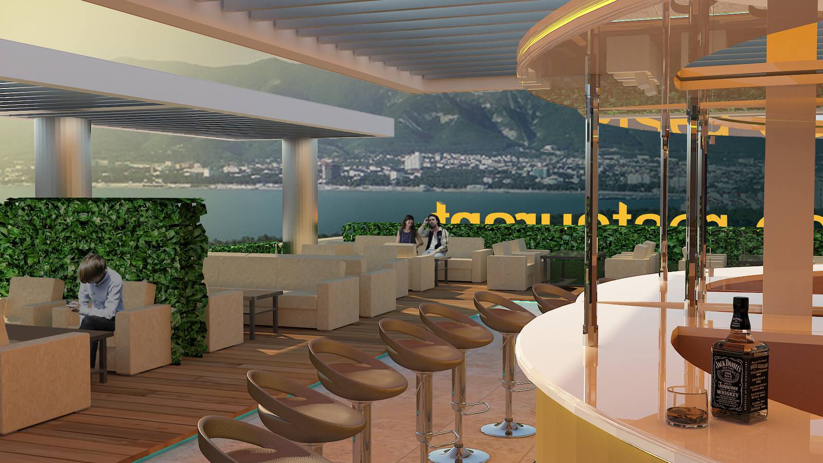 Торговый центр Геленджик